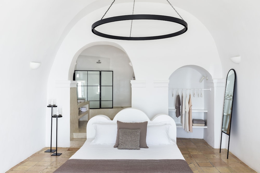 Honeymoon Studio Suite, Private Pool (Vasilicos)