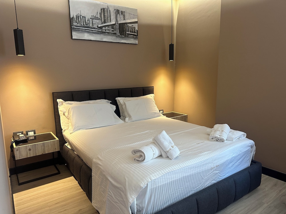 Deluxe Double Room, 1 Bedroom