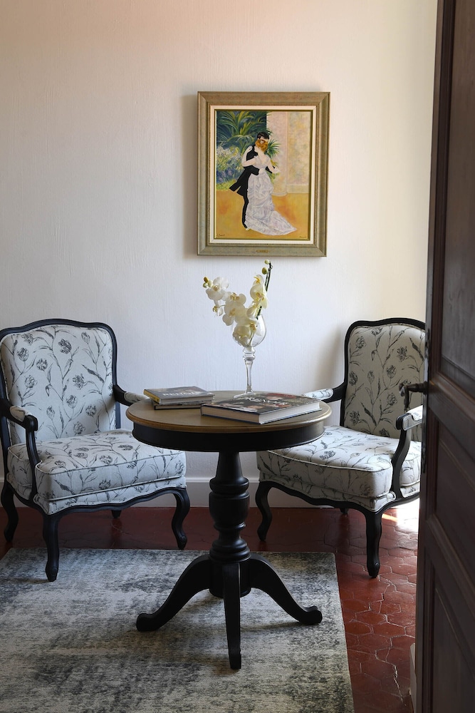 Superior Double or Twin Room, Private Bathroom, Garden View (Auguste RENOIR) photo 2