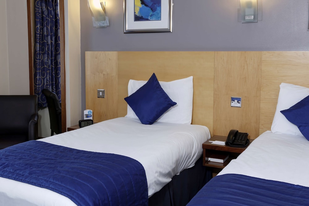 Standard Room, 2 Twin Beds, Non Smoking photo 1