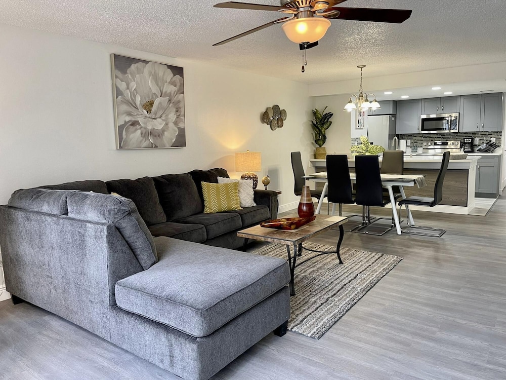 Grand Family 3BD Condo Apartment Near Disney Parks 10, Bilde 8