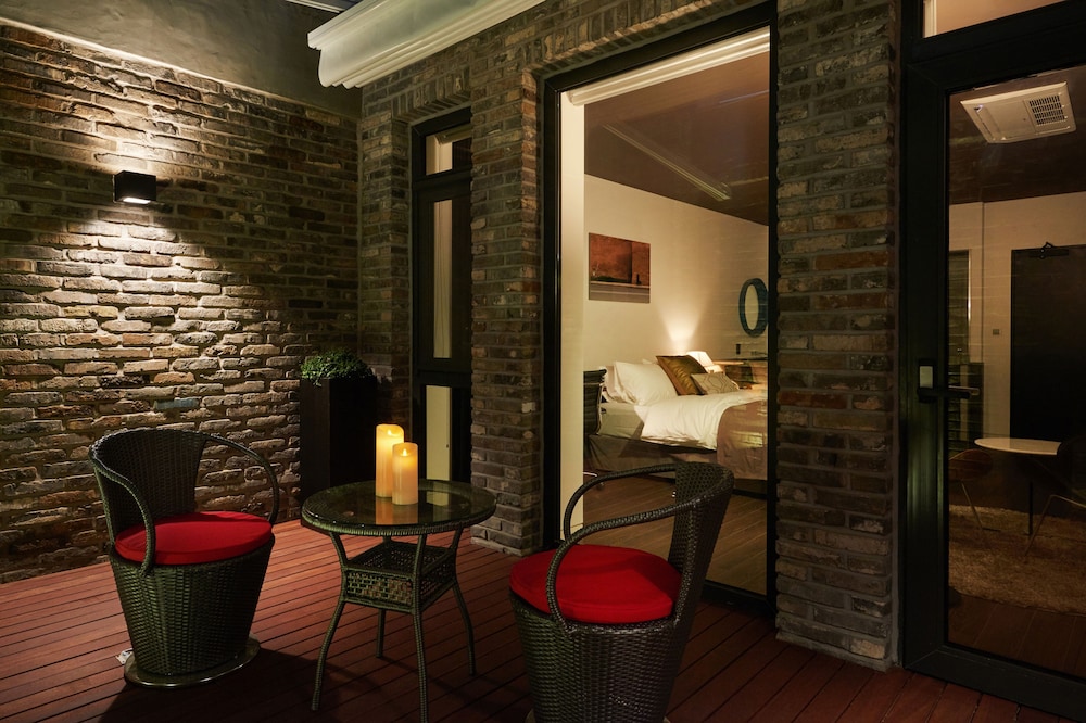 Deluxe Double Room, Terrace (Garden) photo 2