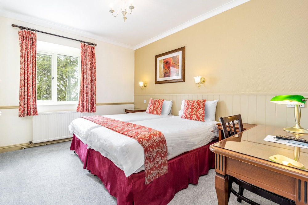 Standard Room, 2 Twin Beds, Non Smoking photo 3