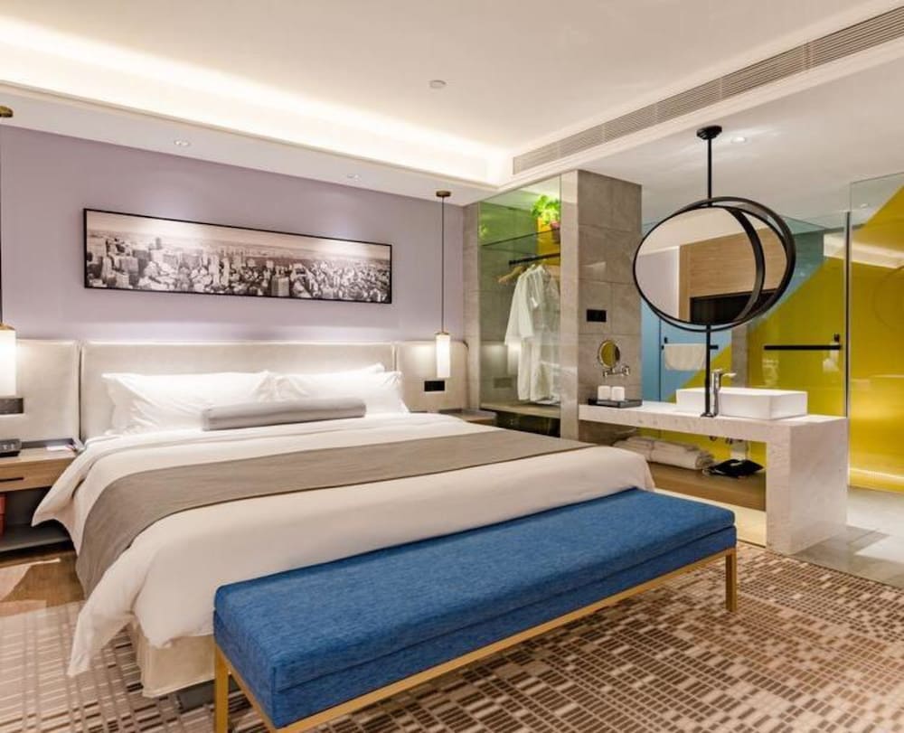 Premier Double Room (Mainland Chinese Citizen Only) photo 1