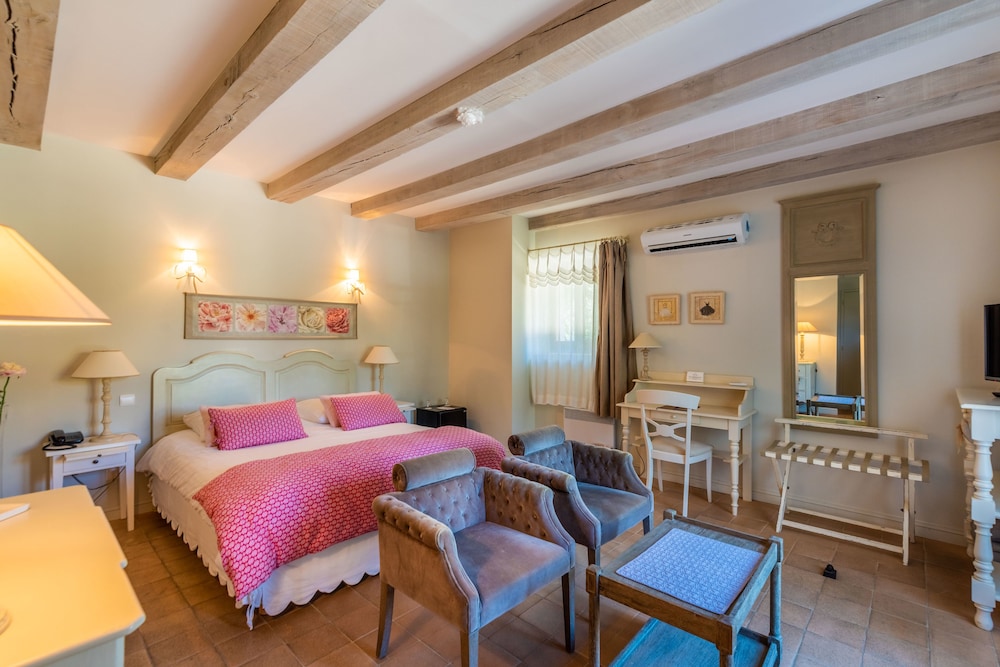 Comfort Double Room, Courtyard View