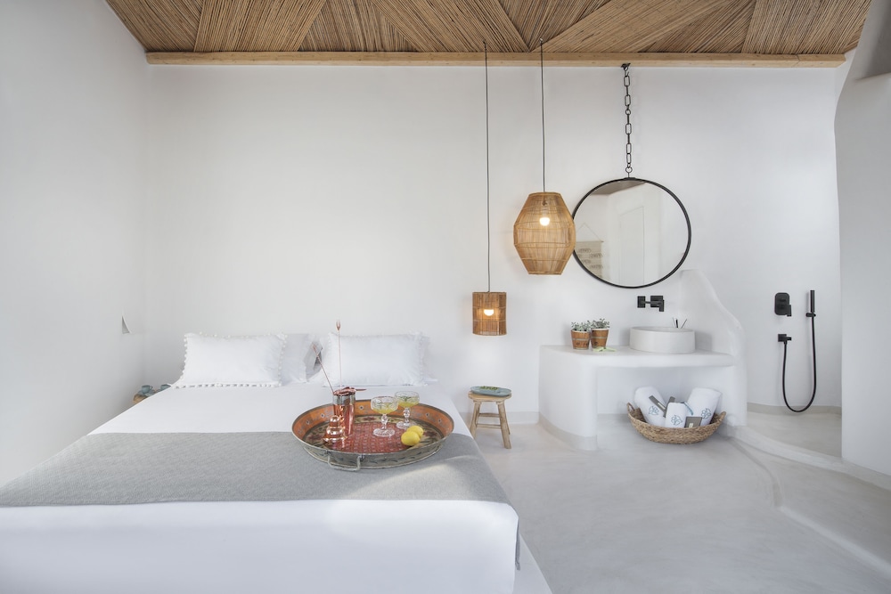 Superior Double Room with Rooftop Plunge Pool