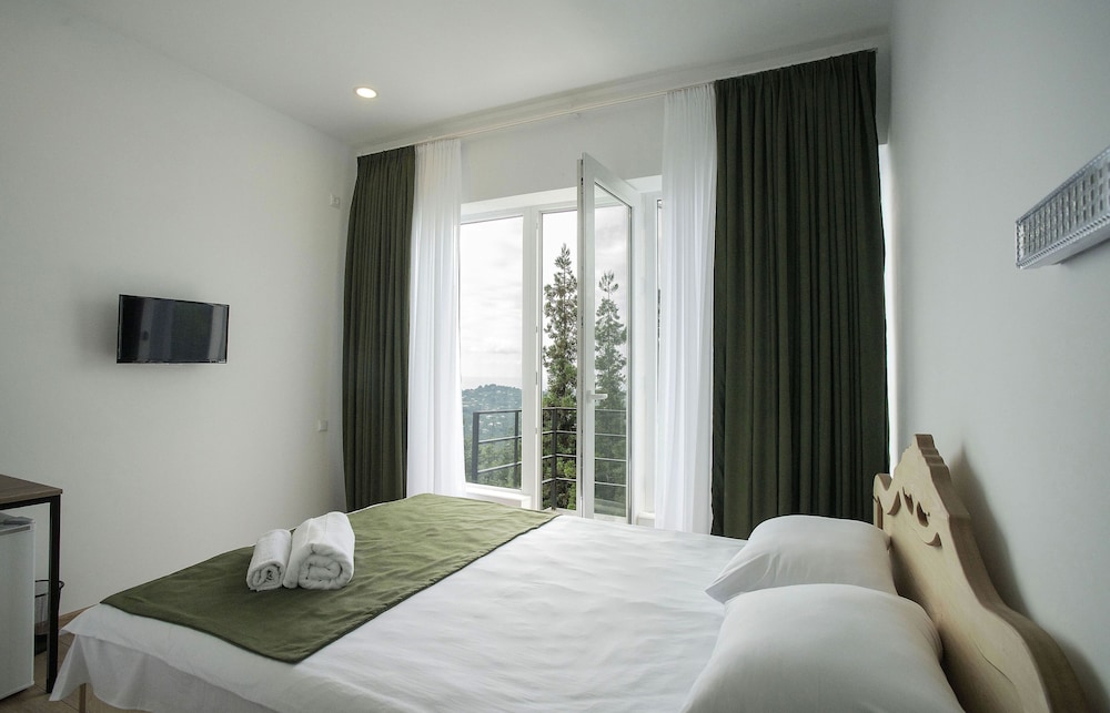Panoramic Double Room, 1 Double Bed, Sea View