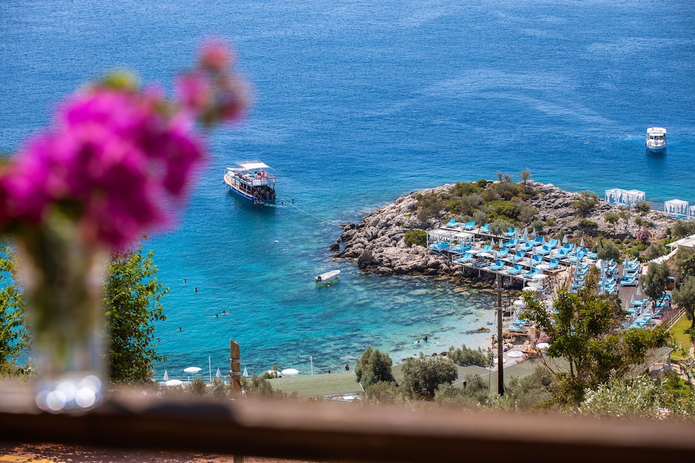 Twin Room, Balcony, Sea View photo 3