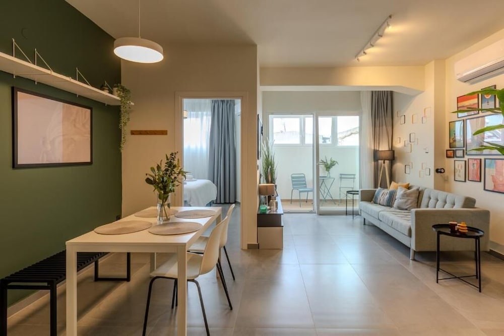 Deluxe Apartment, 2 Queen Beds