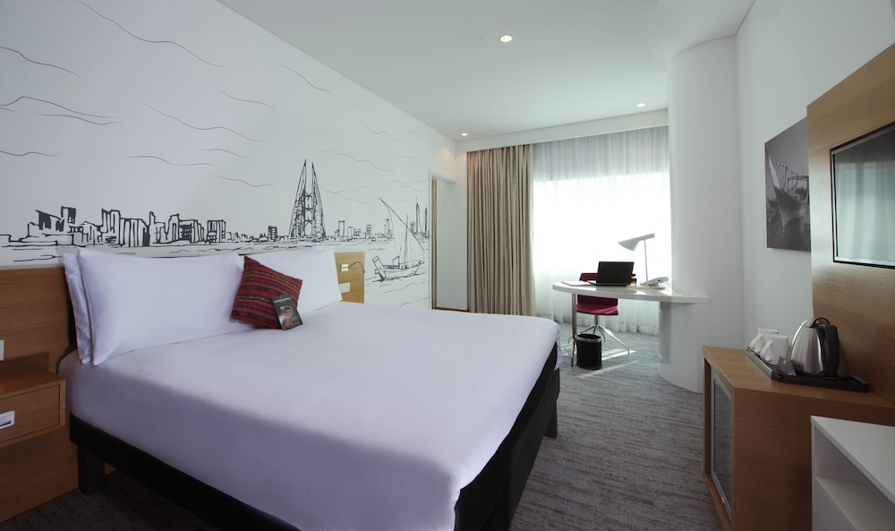 Standard Suite, 2 Twin Beds, City View photo 1