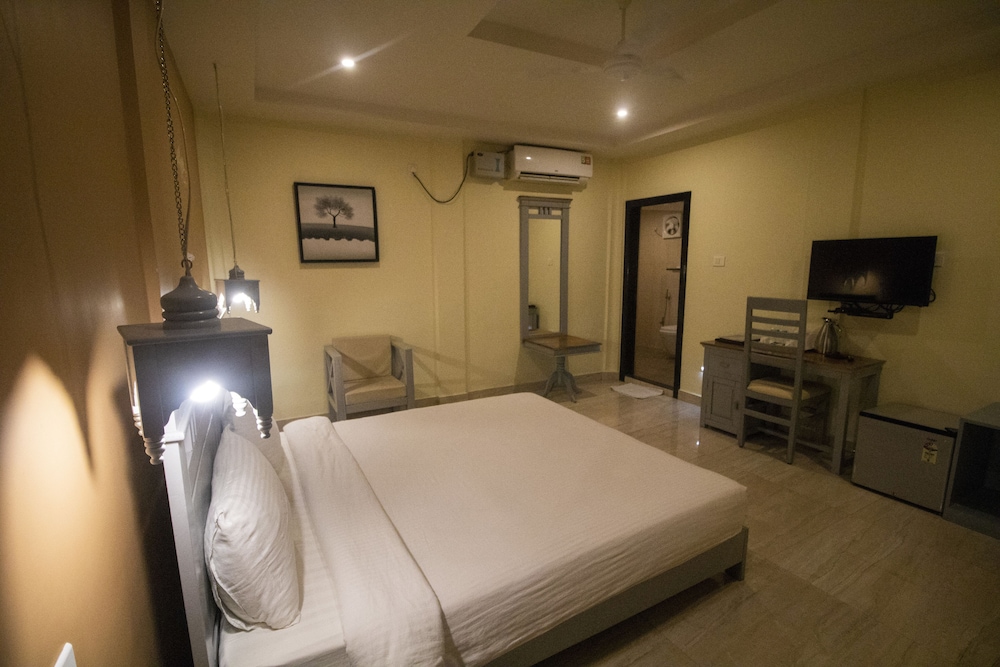 Deluxe Double Room photo 1