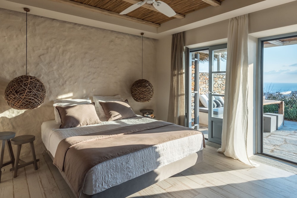 Superior Doppelzimmer mit Meerblick (Aquila)