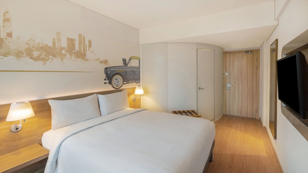 Standard Room, 1 Double Bed - Photo 2