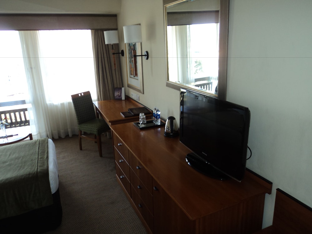 Deluxe Room, 1 Queen Bed, City View photo 2