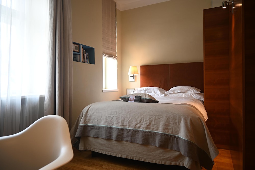 Cosy Double Room (Villa)