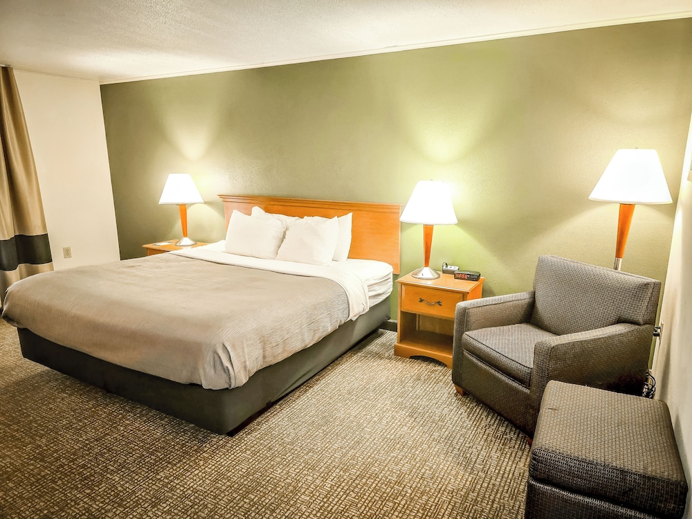 Standard Room, 1 King Bed, Non Smoking - Photo 1