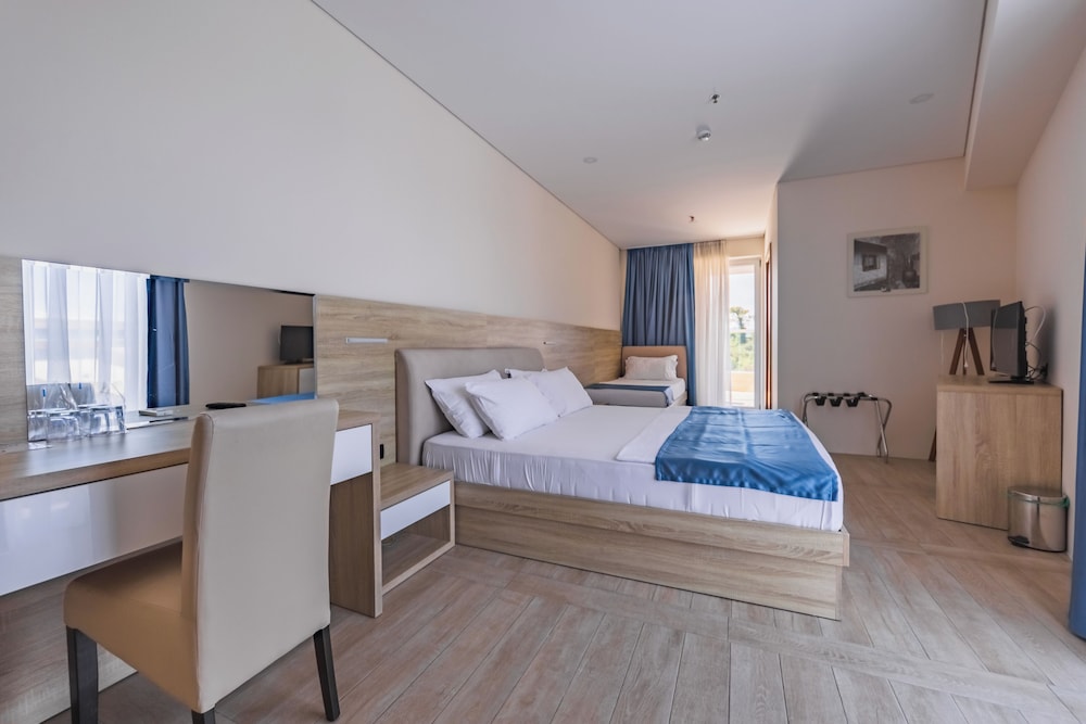 Double Room, 1 Double Bed, Non Smoking