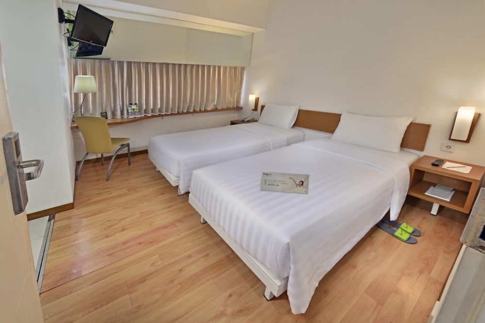 Standard Twin Room photo 2