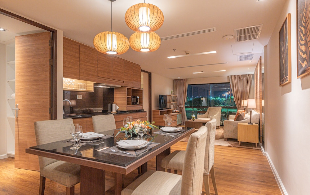 Executive Deluxe Suite - Free Suvarnabhumi Airport Transfer - Photo 24