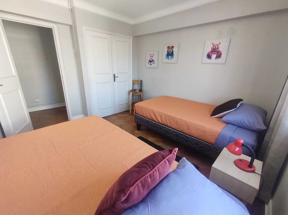 Standard Twin Room, City View, Tower