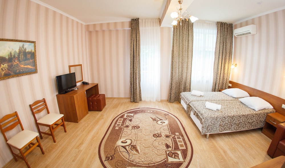Superior Double or Twin Room, Balcony photo 2