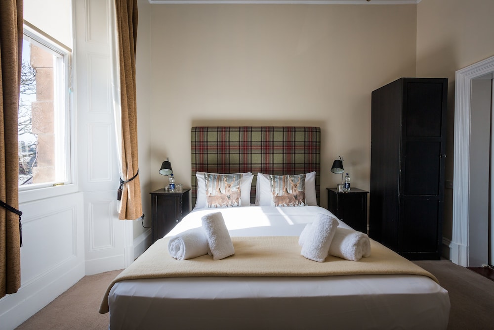 Standard Double Room, 1 Double Bed, Ensuite, Hill View