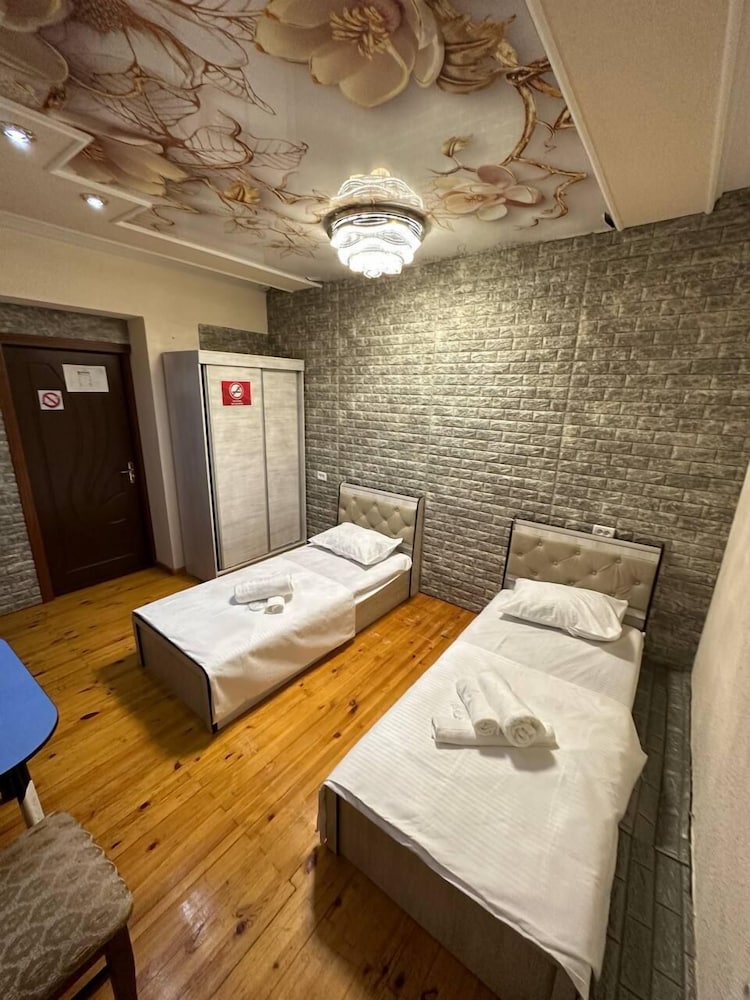 City Twin Room