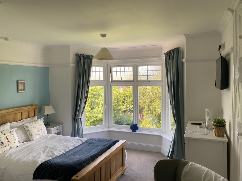Double Room, Ensuite (Charlestown Room)