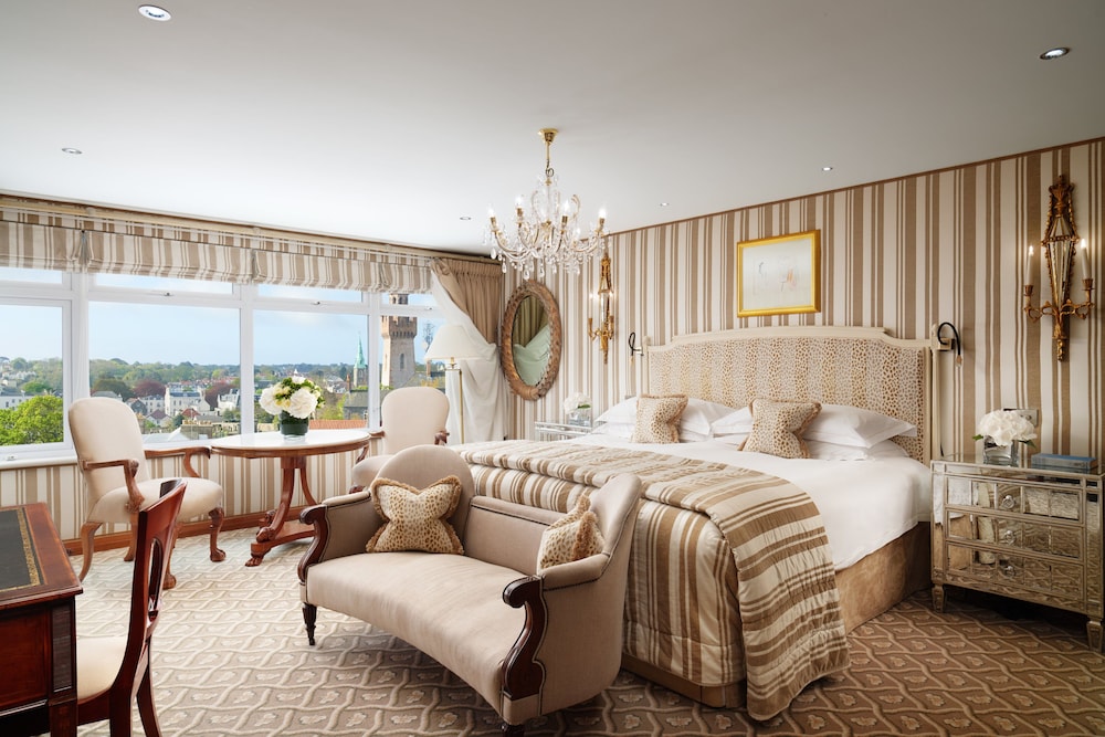 Superior Room, 1 Double Bed, Sea View