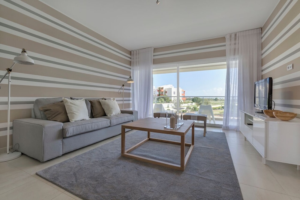 Superior Apartment, 1 Bedroom, Golf View
