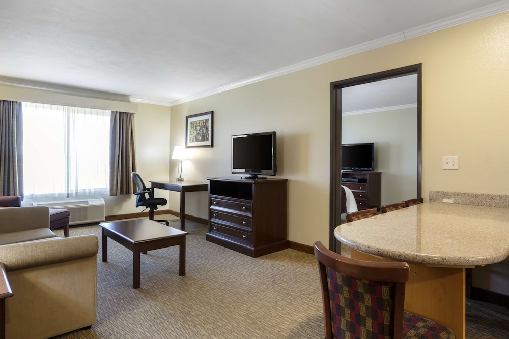 Suite, 1 King Bed, Non Smoking, Kitchen (Walk-in Shower)