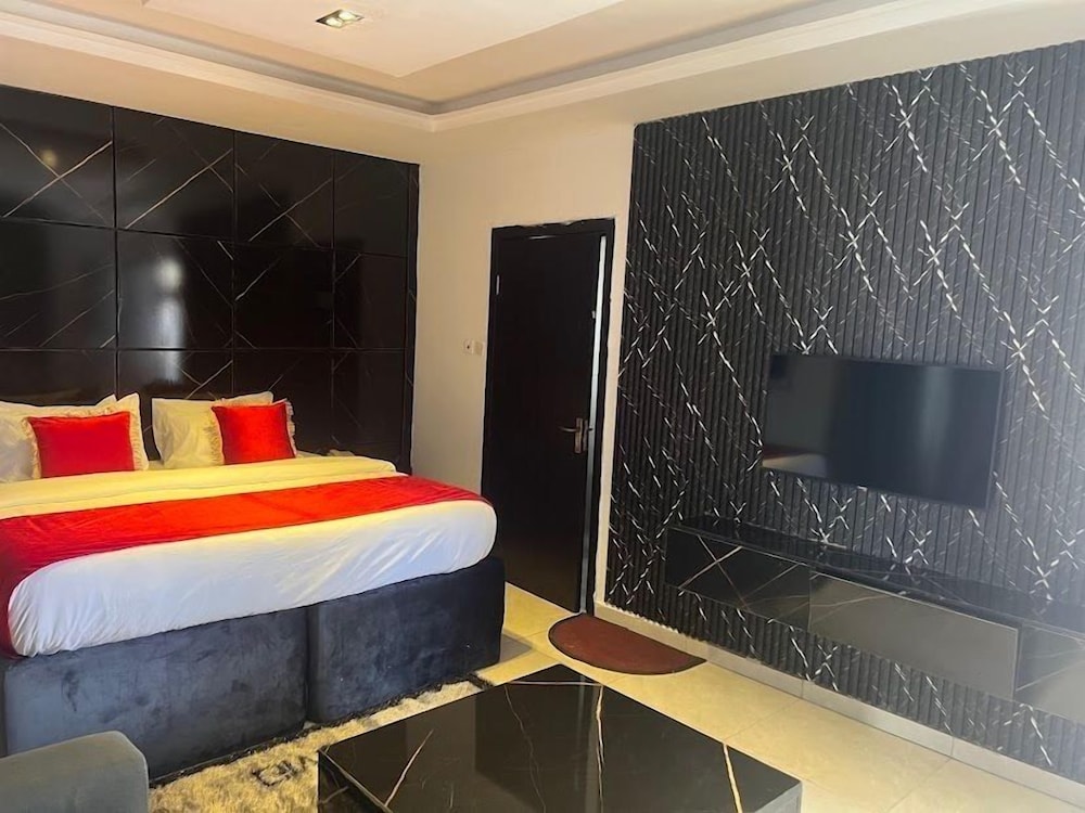 Family Suite, Balcony, City View