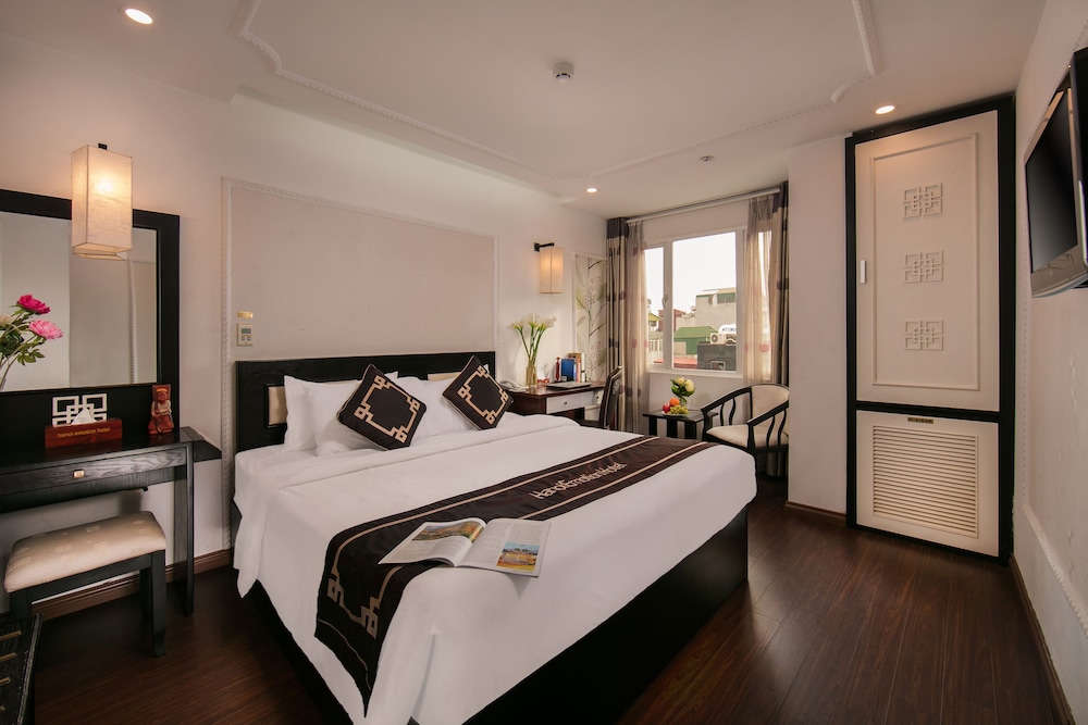 Deluxe Room, City View