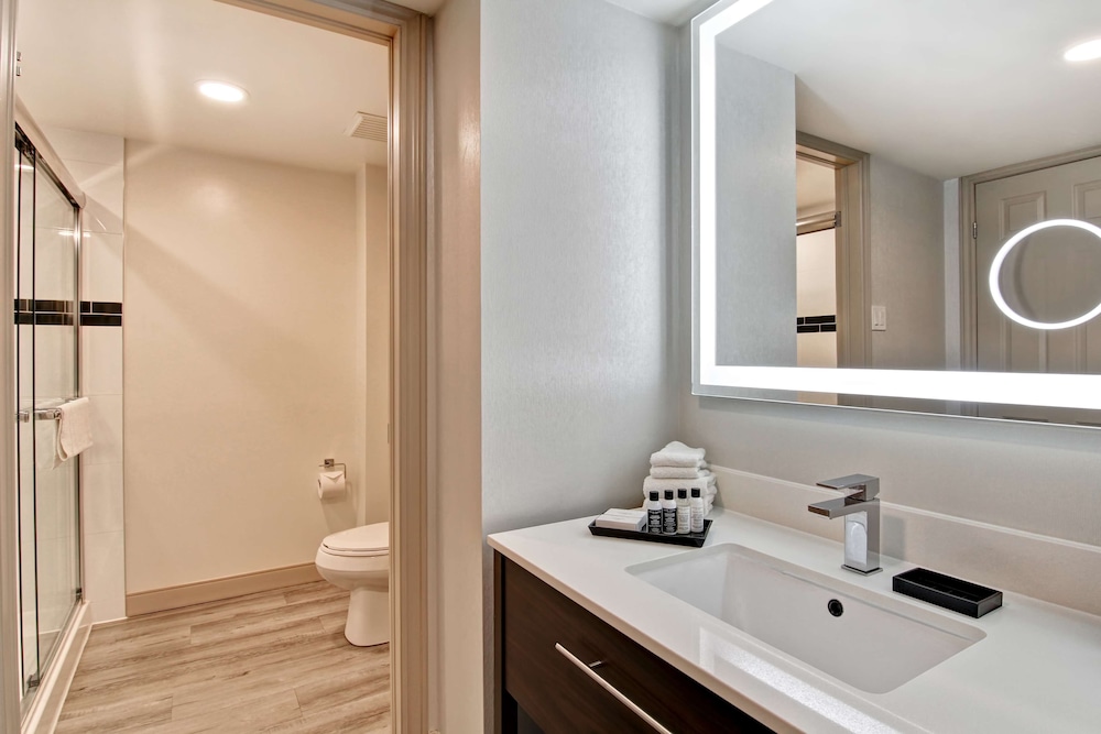 Lifestyle Suite, 1 Queen Bed with Sofa Bed, Accessible - Photo 2