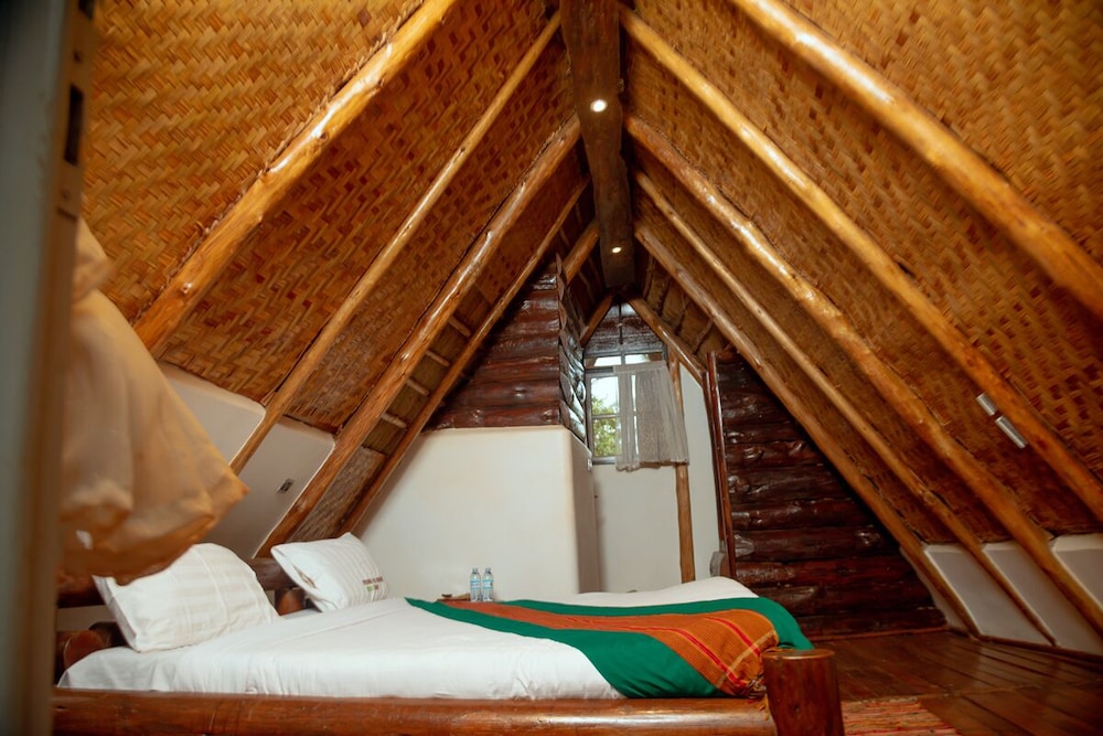 Deluxe Double Room, 1 Double Bed, Non Smoking, Garden View photo 1