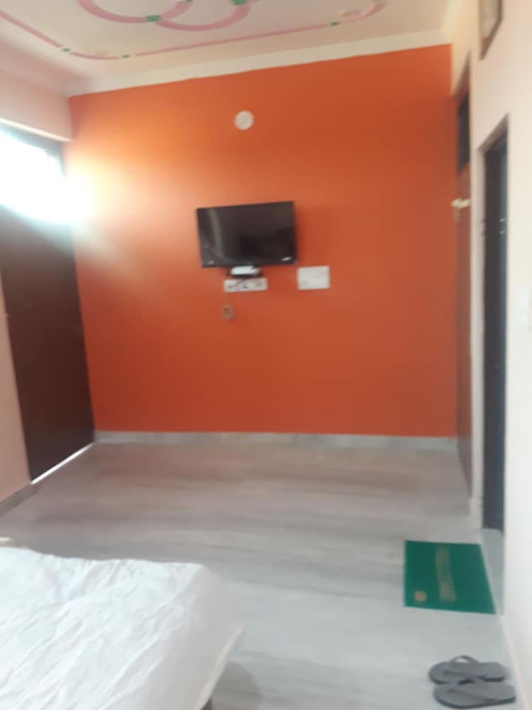 Deluxe Double Room, Garden View photo 2