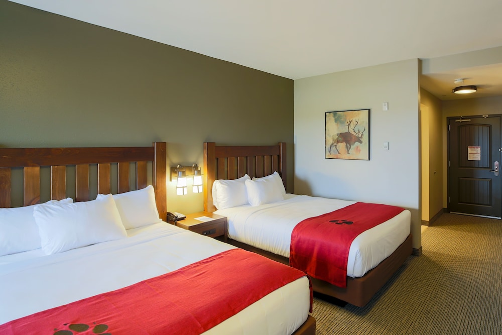 Deluxe Queen Suite - Waterpark Included photo 3