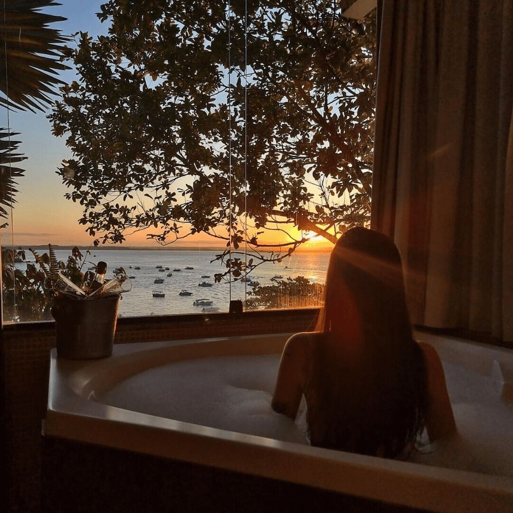 Suite Master Com Hidromassagem photo 3