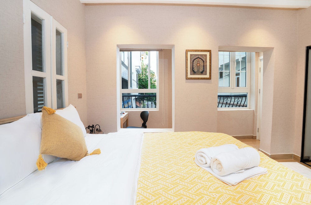 Double Room with Pool View photo 1