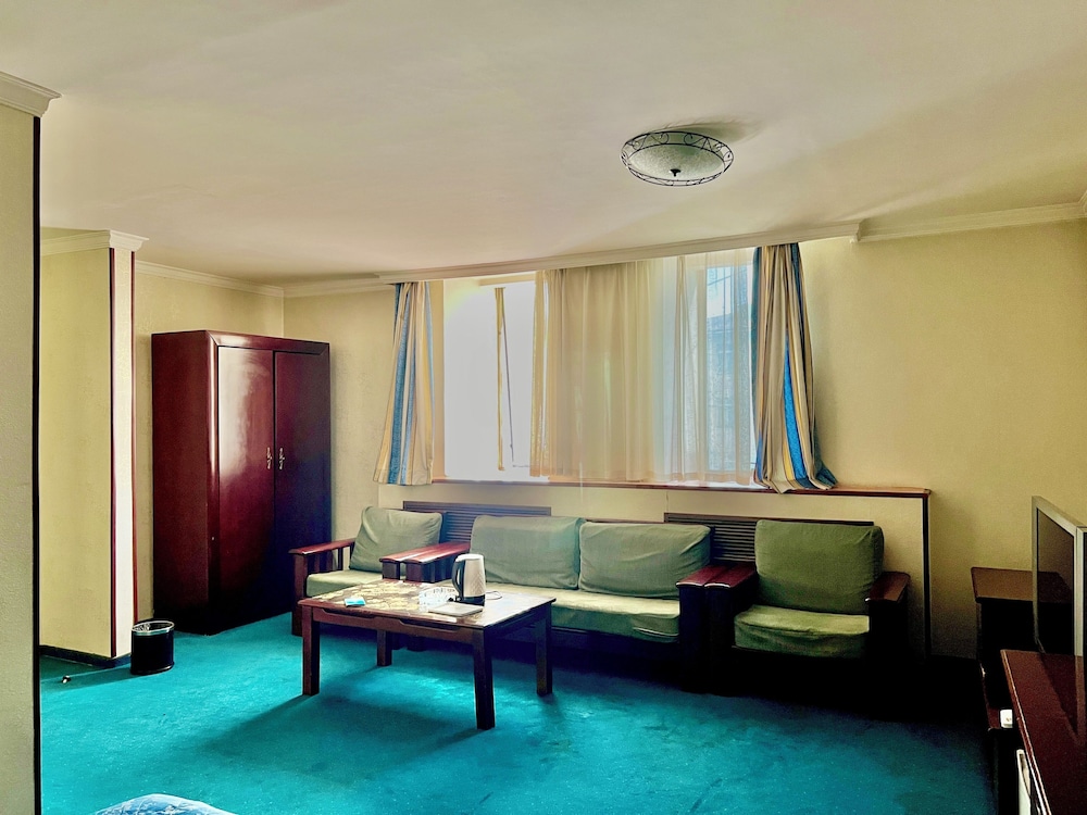 Deluxe Double Room, City View - Photo 4