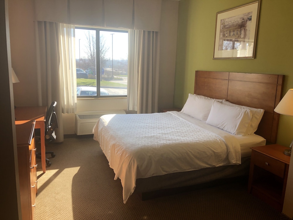 Standard Room, 1 King Bed, Accessible (Comm, Tub) - Photo 4