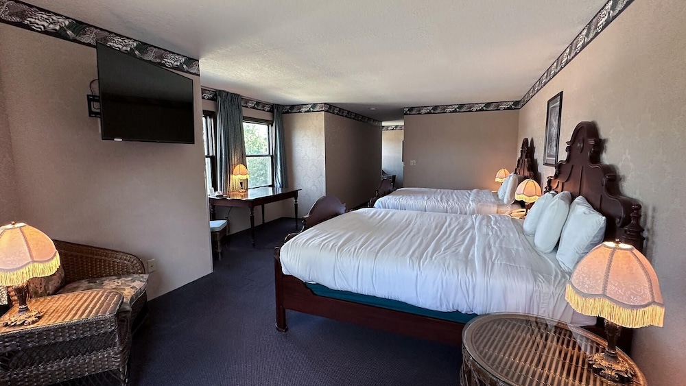 Standard Double Room, Multiple Beds photo 2