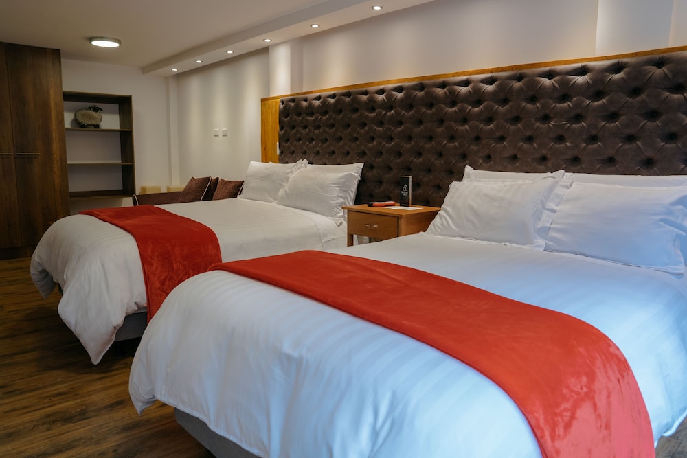 Twin Room photo 1