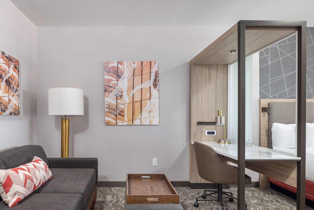 Suite, 1 King Bed - Photo 2