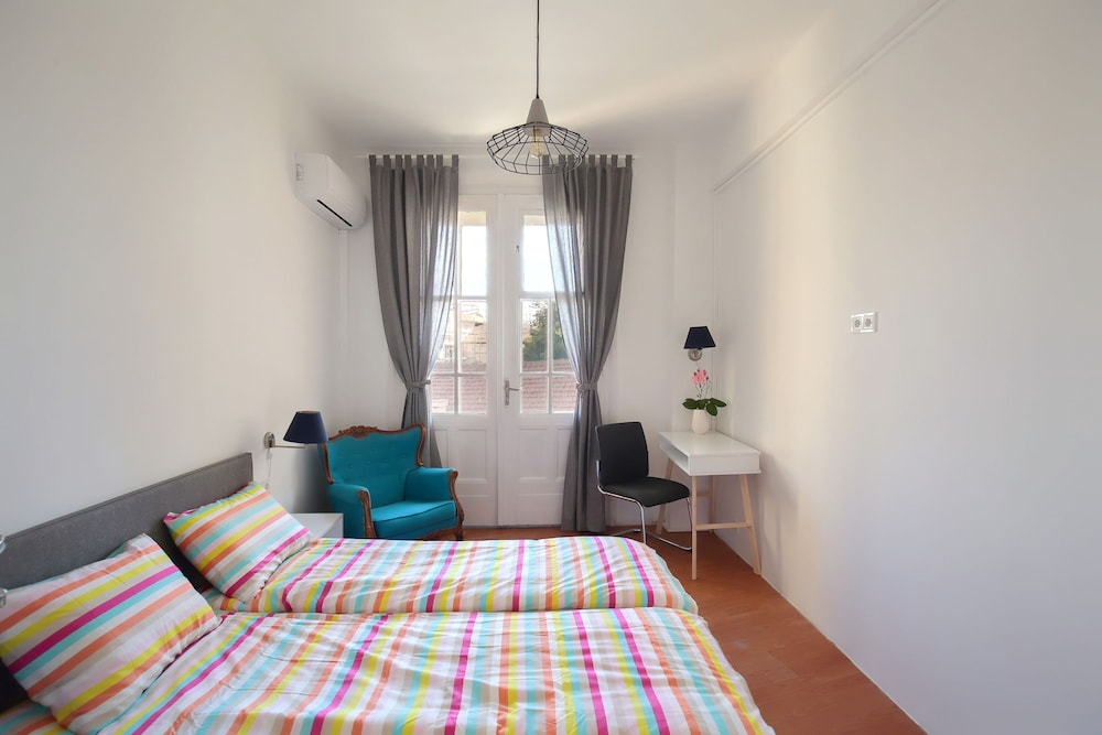 Deluxe Double Room, 1 Double Bed, Balcony, City View