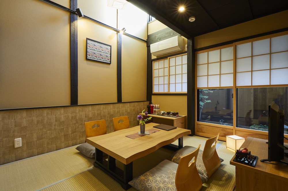 Japanese Town style house photo 1