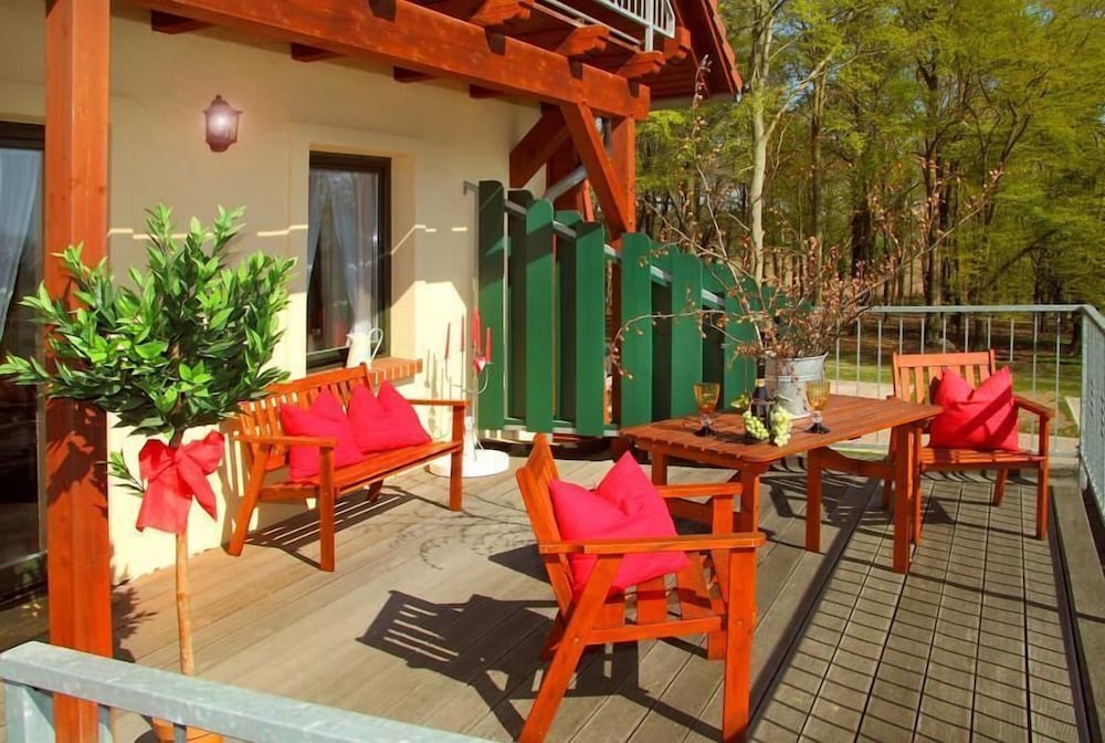Apartment, Balcony photo 1