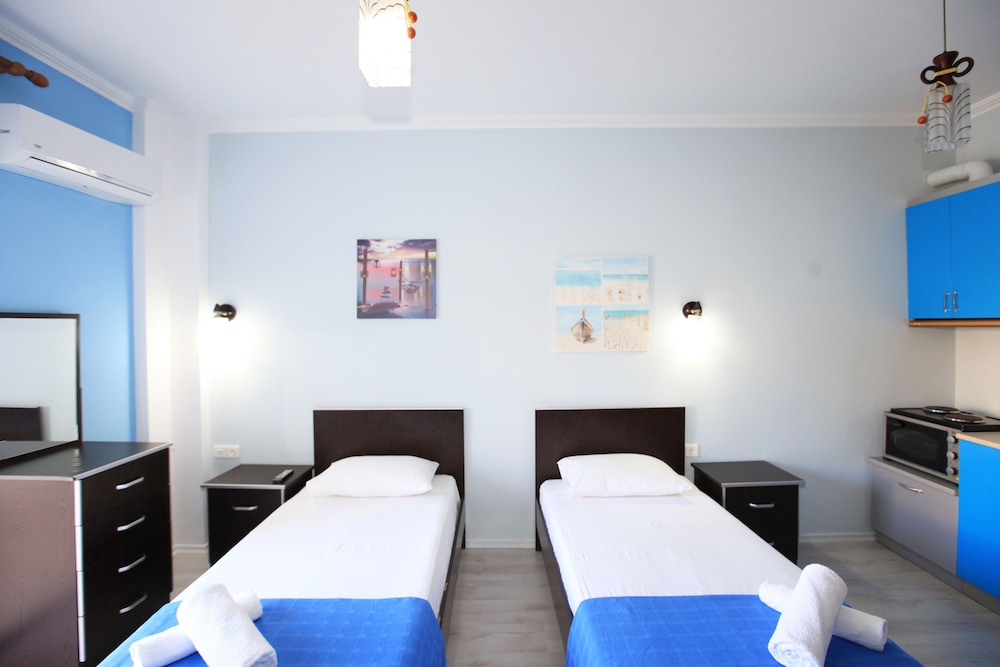 Twin Room, Mountain View photo 2