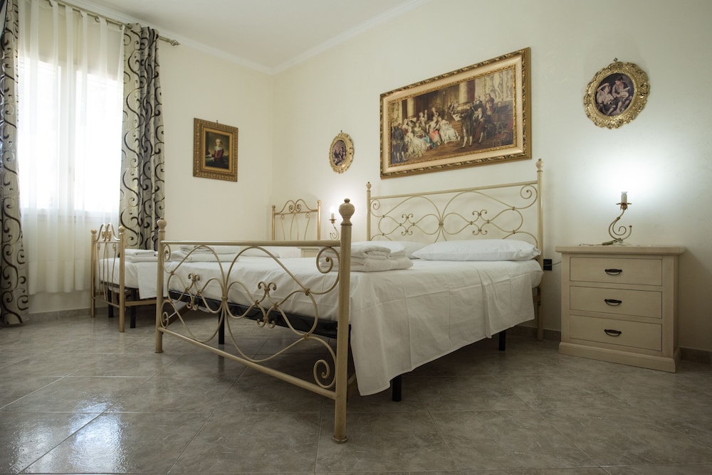 Classic Quadruple Room, 1 Bedroom