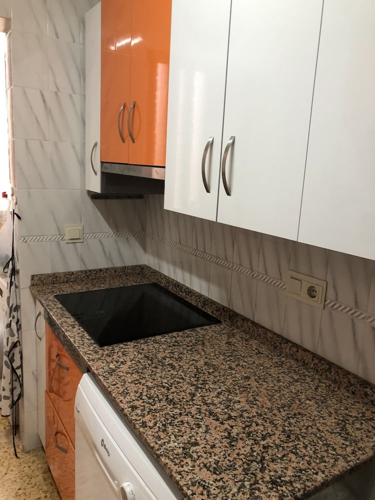 Veldisponerede Benidorm Lejlighed, Billede 7